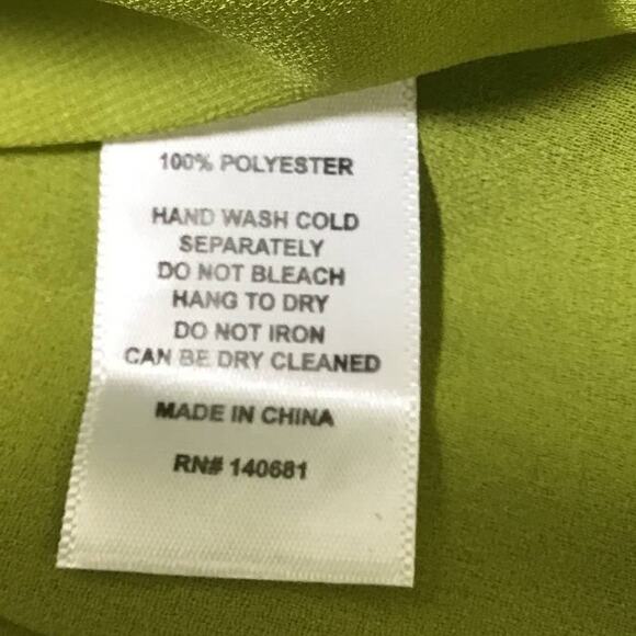 UNIQUE VINTAGE SMAK PARLOUR L green strawberry print mesh glitter dress - Picture 4 of 9